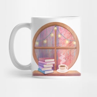 Cozy Rainy Day Mug